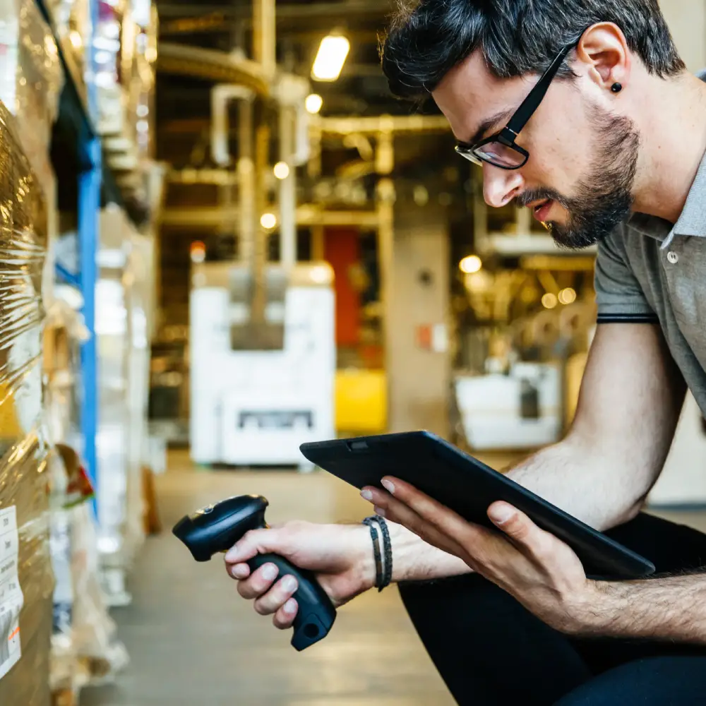 E waste Tracking and ITAD Reporting