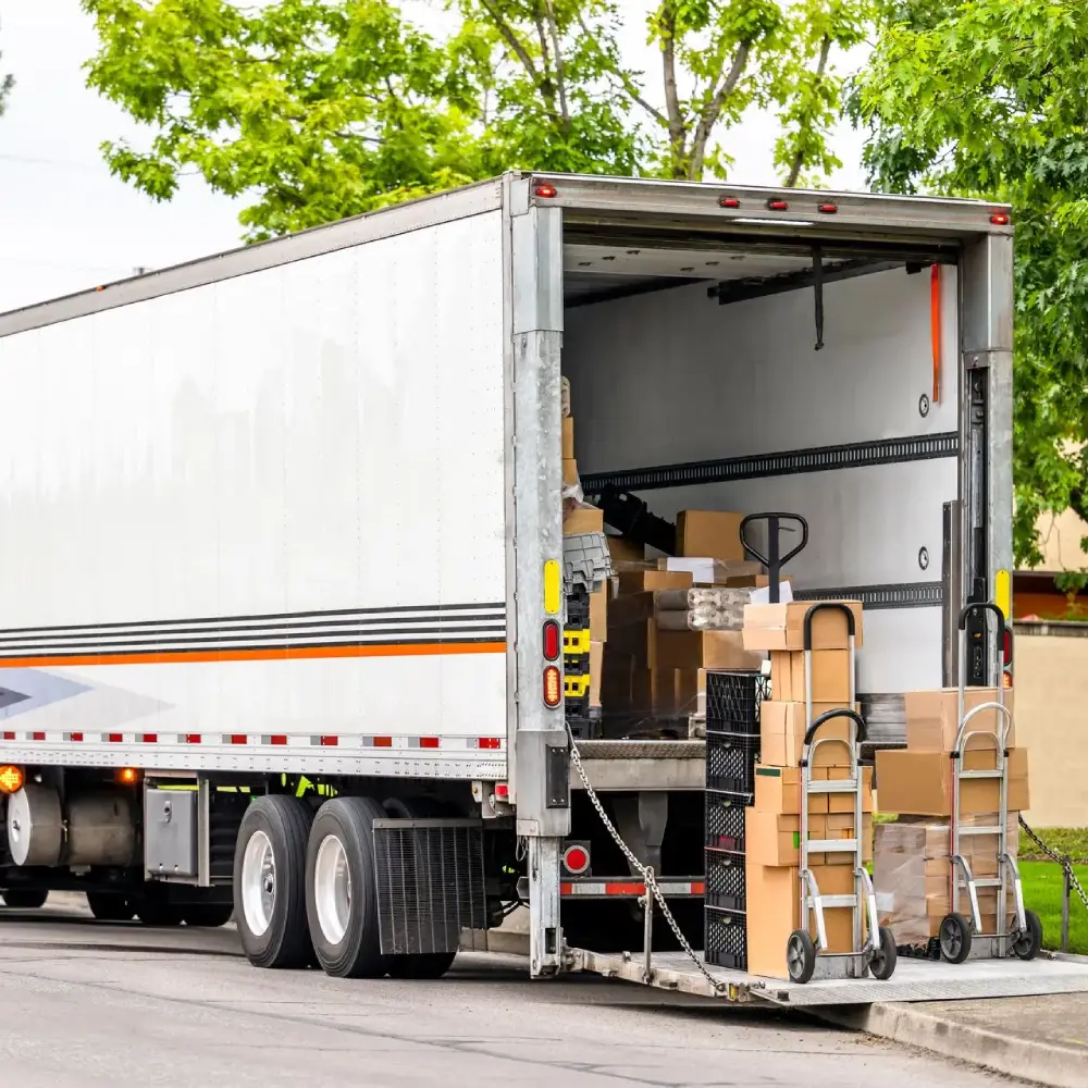 Nationwide Secure Pickups