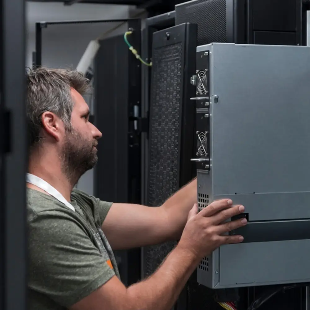 Data Center Decommissioning